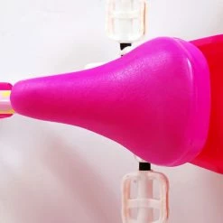 Volare Paw Patrol Kinderfiets - Meiden - 12 Inch - Roze - Doortrapper -Fietsen-Accessoires Shop 550x631 3