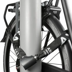 AXA - Absolute 9 - Kettingslot - ART 2 Slot Voor Fietsen - Extra Dikke Schakels - 90 Cm - 9 Mm - Zwart -Fietsen-Accessoires Shop 550x631 4