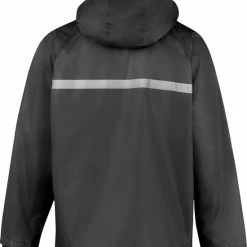 BJ?RNSON BJ RNSON Dusch Regenpak Dames & Heren - Waterdicht - Maat XL - Zwart 35 BJ?RNSON BJ RNSON Dusch Regenpak Dames & Heren - Waterdicht - Maat XL - Zwart -Fietsen-Accessoires Shop 550x631 5