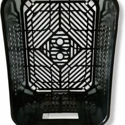 Mullrose Fietskrat Kunststof ZWART - L 40 X B 30 X H 25 Cm -Fietsen-Accessoires Shop 550x631 6