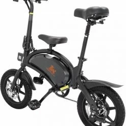 Matrix E Bike - Kugoo B2 Pro - Elektrische Opvouwbare Fiets/step 14 Inch 400W - Met Trappers - Snelheid Max. 45 Km/u -Fietsen-Accessoires Shop 550x634 1