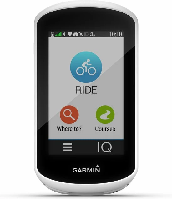 Garmin Edge Explore - Fietscomputer - Wit 7 Garmin Edge Explore - Fietscomputer - Wit - Afbeelding 7