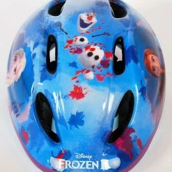 Disney Frozen 2 Meisjes Fietshelm - Skatehelm - 52-56 Cm -Fietsen-Accessoires Shop 550x642