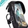 Nince Telefoonhouder Fiets Waterdicht Van Hoge Kwaliteit 2022 Model- Universeel - Fiets Telefoonhouder - Gsm Houder Fiets