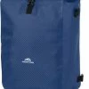 Dutch Mountains Enkele Fietstas | Rugzak | Sterke 100% Waterdicht | Fietstas, Schoudertas En Rugtas In 1 | 28 Liter | Blauw