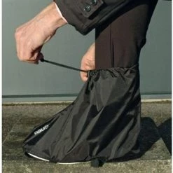 AGU Quick Bike Boots Essential - Zwart - 42-45 -Fietsen-Accessoires Shop 550x653