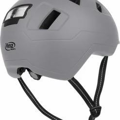 VINZ Nevis Speed Pedelec Helm Titanium | NTA 8776 Goedgekeurd | Snorfiets Helm Snorscooter | Geschikt Voor Helmplicht Blauw Kenteken -Fietsen-Accessoires Shop 550x658