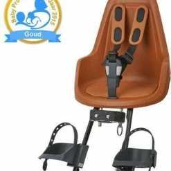 Bobike One Mini Fietsstoeltje Voor - Choc Brown -Fietsen-Accessoires Shop 550x658 4