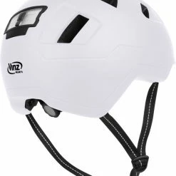 VINZ Nevis Speed Pedelec Helm Mat Wit | NTA 8776 Goedgekeurd | Snorfiets Helm Snorscooter | Geschikt Voor Helmplicht Blauw Kenteken -Fietsen-Accessoires Shop 550x658 5