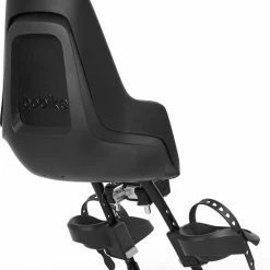 Bobike One Mini Fietsstoeltje Voor - Urban Black -Fietsen-Accessoires Shop 550x664