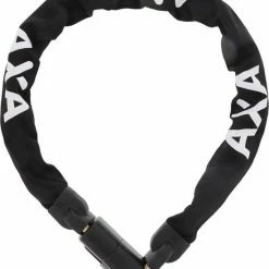 AXA - Linq Pro 100 - Kettingslot - ART 3 Slot Voor Fietsen - Extra Dikke Schakels - 100 Cm 10 Mm - Zwart