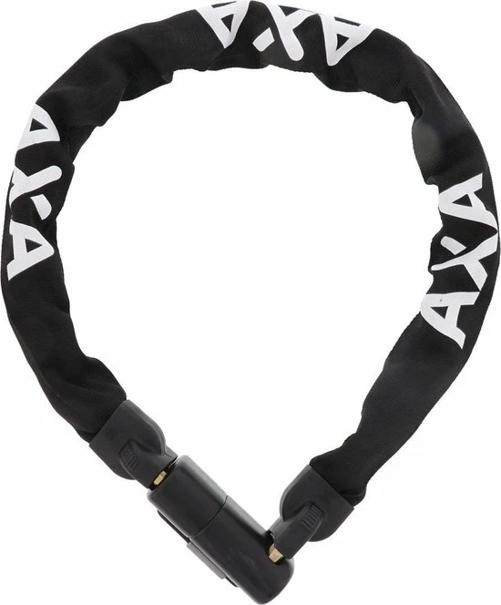 AXA - Linq Pro 100 - Kettingslot - ART 3 Slot Voor Fietsen - Extra Dikke Schakels - 100 Cm 10 Mm - Zwart 1 AXA - Linq Pro 100 - Kettingslot - ART 3 Slot Voor Fietsen - Extra Dikke Schakels - 100 Cm 10 Mm - Zwart