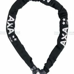 Axa Cherto 95 Compact ART2 Kettingslot - Zwart