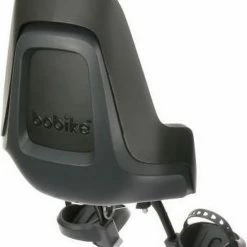 Bobike One Mini Fietsstoeltje Voor - Urban Black -Fietsen-Accessoires Shop 550x669 2