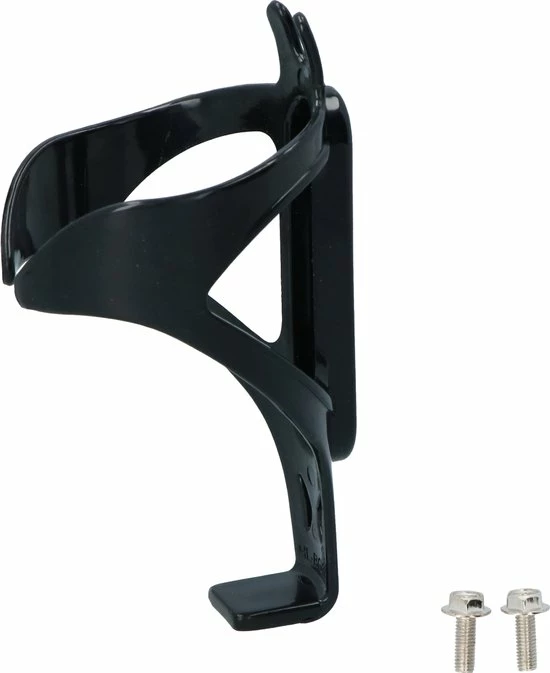 Dresco Bidonhouder Fiets Sportief Zwart | Bidonhouder Racefiets, Mountainbike 3 Dresco Bidonhouder Fiets Sportief Zwart | Bidonhouder Racefiets, Mountainbike - Afbeelding 3