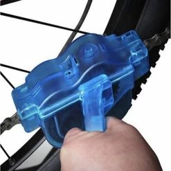 Fain Fietsketting Reiniger Set 6 Delig Fietsketting Onderhoud Fietsketting Borstel - Fietsgereedschap Kettingscherm Schrobber Fietsketting Ontvetter Ketting Schoonmaken Fiets Multitool -Fietsen-Accessoires Shop 550x675 2