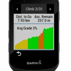 Garmin Edge 530 - Fietscomputer -Fietsen-Accessoires Shop 550x675 5