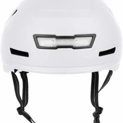 VINZ Nevis Speed Pedelec Helm Mat Wit | NTA 8776 Goedgekeurd | Snorfiets Helm Snorscooter | Geschikt Voor Helmplicht Blauw Kenteken -Fietsen-Accessoires Shop 550x675 6