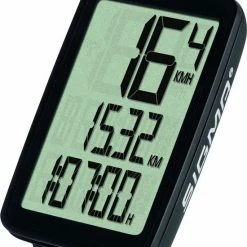 Sigma Fietscomputer Pure 1 - Zwart - Met Draad -Fietsen-Accessoires Shop 550x676