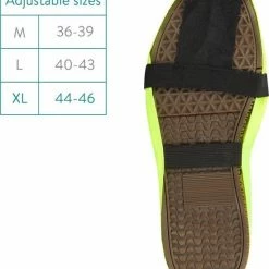 Navaris Overschoenen - 1 Paar Uniseks Schoenovertrekken - Waterdicht & Reflecterend - Beschermt Tegen Regen En Vuil - Verschillende Maten -Fietsen-Accessoires Shop 550x677 4