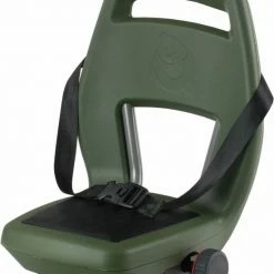 Qibbel 6+ Junior Fietsstoeltje Achter - Zwart - Inclusief Voetsteuntjes -Fietsen-Accessoires Shop 550x688