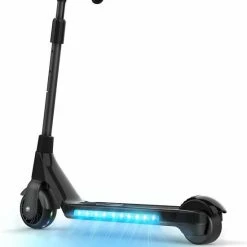 Denver Elektrische Step Kinderen 6km/u - LED Verlichting - 6km Bereik - 4,5" Wielen - SCK5400 - Zwart -Fietsen-Accessoires Shop 550x689