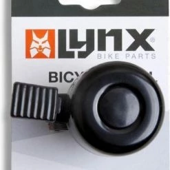 Lynx Fietsbel Mini 30 Mm Zwart -Fietsen-Accessoires Shop 550x690 1