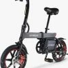 Wind-goo Windgoo B-20 Elektrische Vouwfiets - Zwart