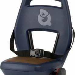 Qibbel 6+ Junior Fietsstoeltje Achter - Zwart - Inclusief Voetsteuntjes -Fietsen-Accessoires Shop 550x697 1