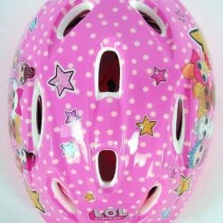 Mickey Mouse LOL Surprise Meisjes Fietshelm - Skatehelm - 51-55 Cm -Fietsen-Accessoires Shop 550x699 2