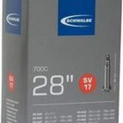 Schwalbe Binnenband 27/28 X 1.10/1.75 (28/47-609/635) Fv 40 Mm -Fietsen-Accessoires Shop 550x701