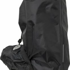 AGU Quick Bike Boots Essential - Zwart - 42-45 -Fietsen-Accessoires Shop 550x706