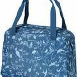 Basil Wanderlust Dubbele Fietstas - Blauw - 35 Liter -Fietsen-Accessoires Shop 550x708
