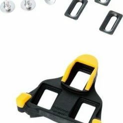 Shimano SPD-SL Schoenplaatje - Geel -Fietsen-Accessoires Shop 550x709 2