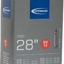 Schwalbe Binnenband 27/28 X 1.10/1.75 (28/47-609/635) Fv 40 Mm -Fietsen-Accessoires Shop 550x714 1