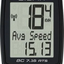 Sigma BC 7.16 ATS Fietscomputer - 7 Functies - Draadloos - Zwart 22 Sigma BC 7.16 ATS Fietscomputer - 7 Functies - Draadloos - Zwart -Fietsen-Accessoires Shop 550x714