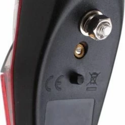 AXA Run Compact - Fiets Achterlicht - LED Fietsverlichting Op Batterij - Spatbord Montage Rood 10 AXA Run Compact - Fiets Achterlicht - LED Fietsverlichting Op Batterij - Spatbord Montage Rood -Fietsen-Accessoires Shop 550x722