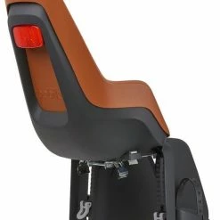 Bobike One Maxi Fietsstoeltje Achter BD - Choc Brown -Fietsen-Accessoires Shop 550x726