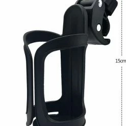 YONO Universele Bekerhouder Drinkfleshouder Kinderwagen Buggy En Fiets Bidonhouder Ook Geschikt Voor Joolz Zwart 14 YONO Universele Bekerhouder Drinkfleshouder Kinderwagen Buggy En Fiets Bidonhouder Ook Geschikt Voor Joolz Zwart -Fietsen-Accessoires Shop 550x728