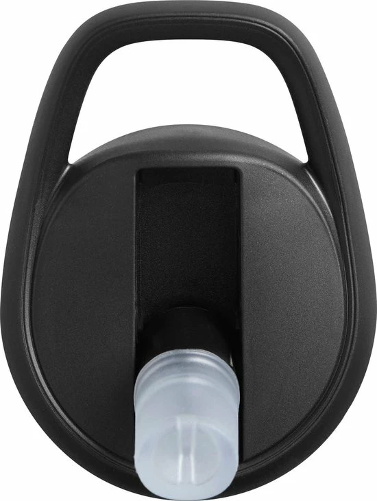CamelBak Eddy+ Cap & Straw - Drinkfles Dop En Rietje - Zwart (Black) 3 CamelBak Eddy+ Cap & Straw - Drinkfles Dop En Rietje - Zwart (Black) - Afbeelding 3