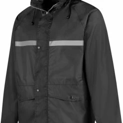 BJ?RNSON BJ RNSON Dusch Regenpak Dames & Heren - Waterdicht - Maat XL - Zwart 37 BJ?RNSON BJ RNSON Dusch Regenpak Dames & Heren - Waterdicht - Maat XL - Zwart -Fietsen-Accessoires Shop 550x731 1