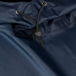 BJ?RNSON BJ RNSON Haps Regenponcho Fiets Dames & Heren - Fietsponcho - Donkerblauw -Fietsen-Accessoires Shop 550x733 13