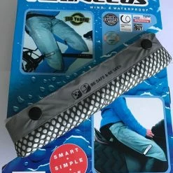 Rainlegs - Regenbroek - Unisex - Maat Large - Zwart -Fietsen-Accessoires Shop 550x733 14