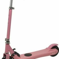 Denver Elektrische Step Kinderen 12km/u - 6km Bereik - Kinderstep Inklapbaar - 5" Wielen - SCK5310 - Roze