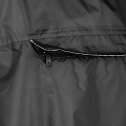 BJ?RNSON BJ RNSON Haps Regenponcho Fiets Dames & Heren - Fietsponcho - Zwart -Fietsen-Accessoires Shop 550x733 3