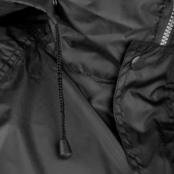 BJ?RNSON BJ RNSON Dusch Regenpak Dames & Heren - Waterdicht - Maat XL - Zwart 41 BJ?RNSON BJ RNSON Dusch Regenpak Dames & Heren - Waterdicht - Maat XL - Zwart -Fietsen-Accessoires Shop 550x733 31