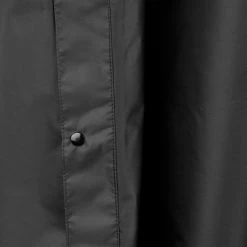 BJ?RNSON BJ RNSON Haps Regenponcho Fiets Dames & Heren - Fietsponcho - Zwart -Fietsen-Accessoires Shop 550x733 4
