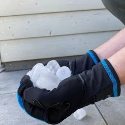 Luxe Winter Handschoenen - Handschoenen EN Wanten In 1 - Waterdicht Door Techshell - Nylon - Fiets, Wandel Handschoenen/wanten Combinatie - Dames En Heren - Zwart/Blauw - Maat M / 7 - R2 Cover 16 Luxe Winter Handschoenen - Handschoenen EN Wanten In 1 - Waterdicht Door Techshell - Nylon - Fiets, Wandel Handschoenen/wanten Combinatie - Dames En Heren - Zwart/Blauw - Maat M / 7 - R2 Cover -Fietsen-Accessoires Shop 550x733 46