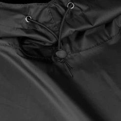 BJ?RNSON BJ RNSON Haps Regenponcho Fiets Dames & Heren - Fietsponcho - Zwart -Fietsen-Accessoires Shop 550x733 5