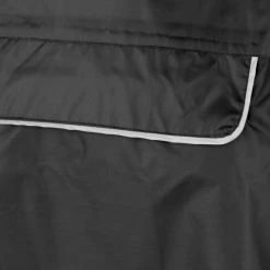 BJ?RNSON BJ RNSON Haps Regenponcho Fiets Dames & Heren - Fietsponcho - Zwart -Fietsen-Accessoires Shop 550x733 6